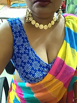 Snapshot of YR-SHIVANI chatting on 05.21.26 YR-SHIVANI online show from 05.21.26