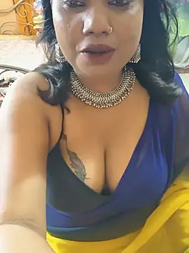 Snapshot of YR-SHIVANI chatting on 06.09.26 YR-SHIVANI online show from 06.09.26