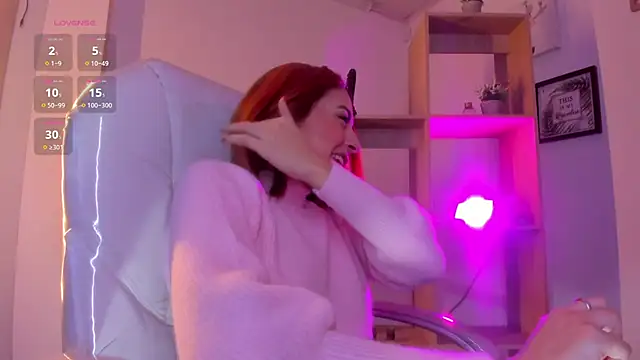 Tiarha online show from 01.09.25