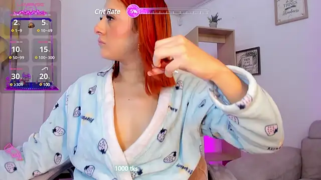 Tiarha online show from 01.26.25