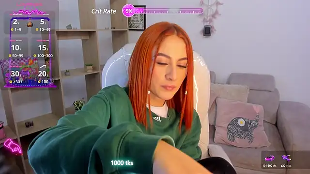 Tiarha online show from 01.29.25