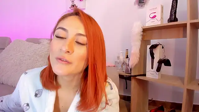 Tiarha online show from 02.14.25