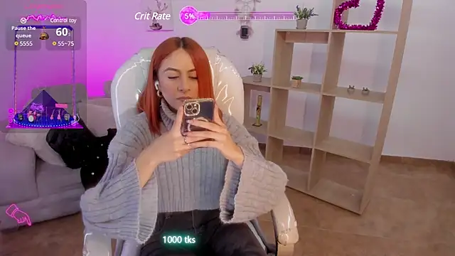 Tiarha online show from 02.22.25