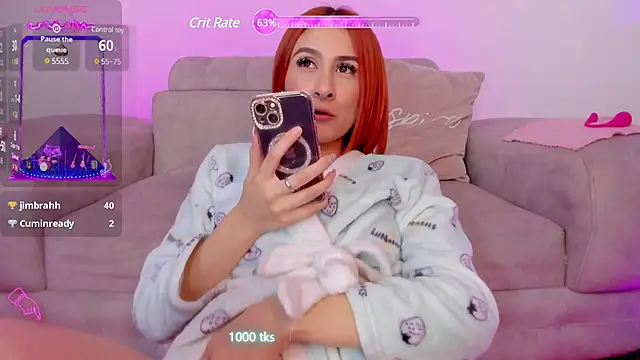 Tiarha online show from 02.22.25