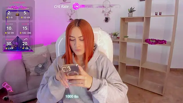 Tiarha online show from 02.24.25