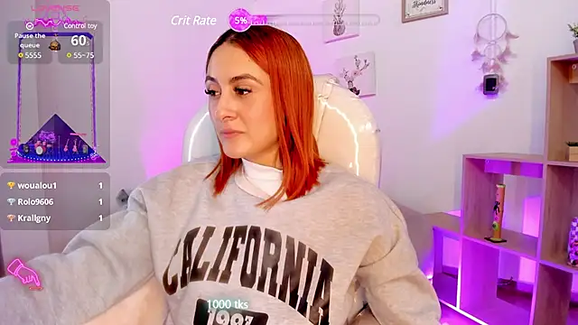 Tiarha online show from 02.26.25