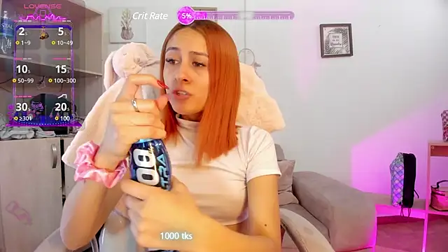 Tiarha online show from 03.02.25