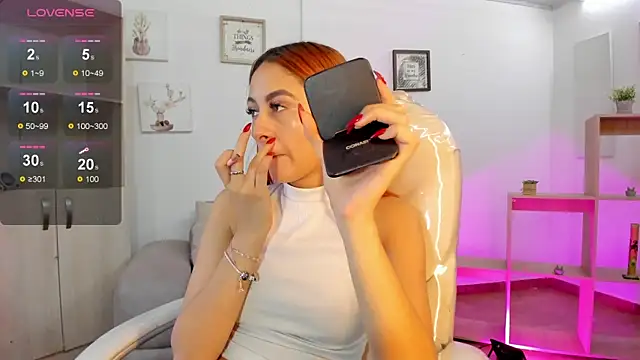 Tiarha online show from 03.19.25