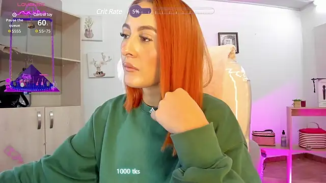 Tiarha online show from 03.20.25