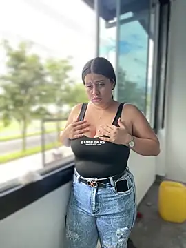 Natalia Cleark09 online show from 10.24.25