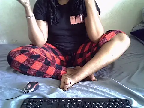 Crystal  Gee online show from 07.06.26
