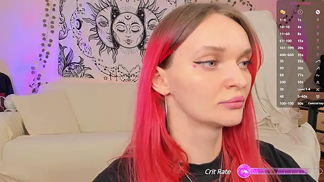 Snapshot of Liberty__ chatting on 03.13.25 Liberty online show from 03.13.25