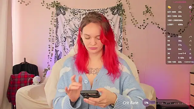 Snapshot of Liberty__ chatting on 03.22.25 Liberty online show from 03.22.25