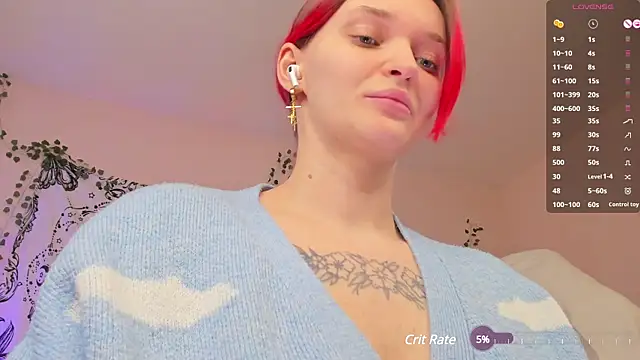 Snapshot of Liberty__ chatting on 03.22.25 Liberty online show from 03.22.25