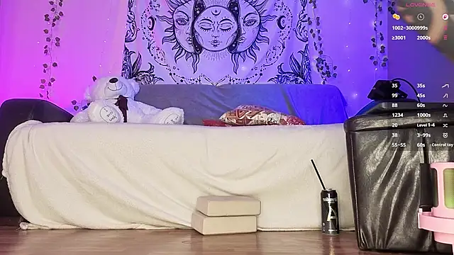 Snapshot of Liberty__ chatting on 02.02.26 Liberty online show from 02.02.26