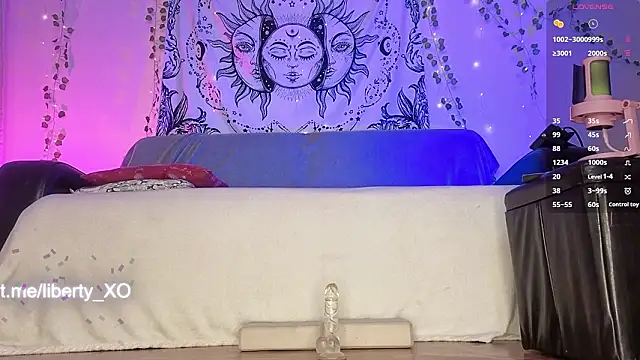 Snapshot of Liberty__ chatting on 03.06.26 Liberty online show from 03.06.26