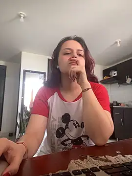 Scarletleon77 online show from 04.30.26