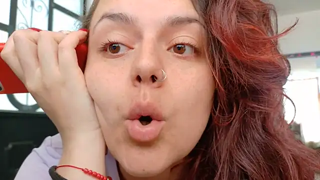 Scarletleon77 online show from 05.11.26