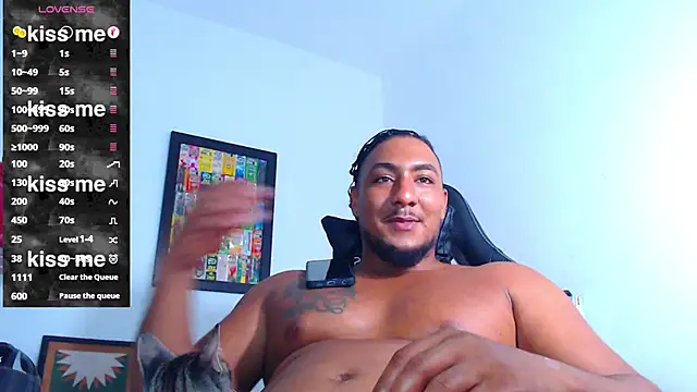 yosoy enzo2020 online show from 09.22.25