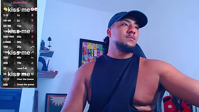 yosoy enzo2020 online show from 09.27.25