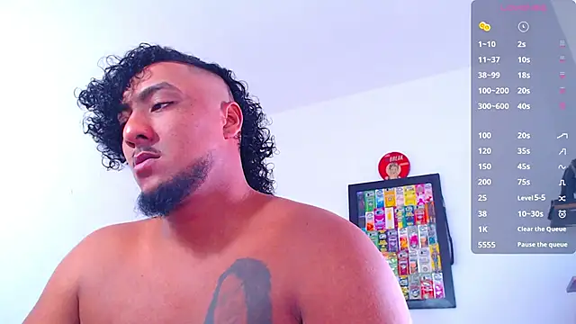 yosoy enzo2020 online show from 10.07.25