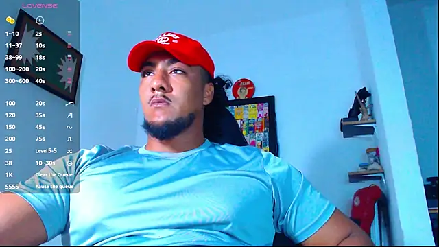 yosoy enzo2020 online show from 10.13.25