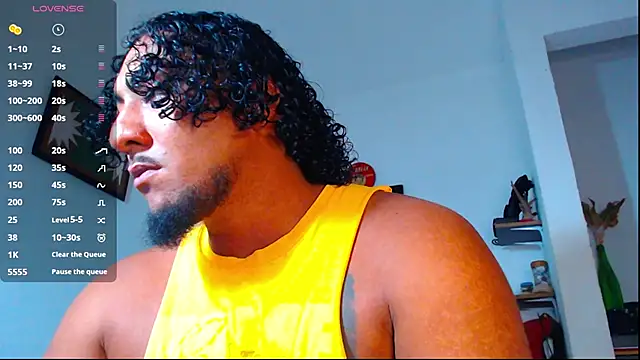 yosoy enzo2020 online show from 10.18.25