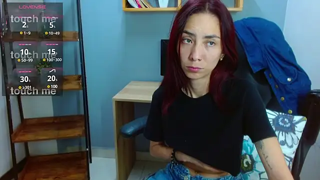 Erika Stevens online show from 12.18.24