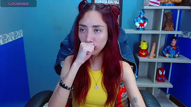 Erika Stevens online show from 12.21.24