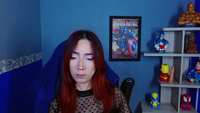 Erika Stevens online show from 01.14.25