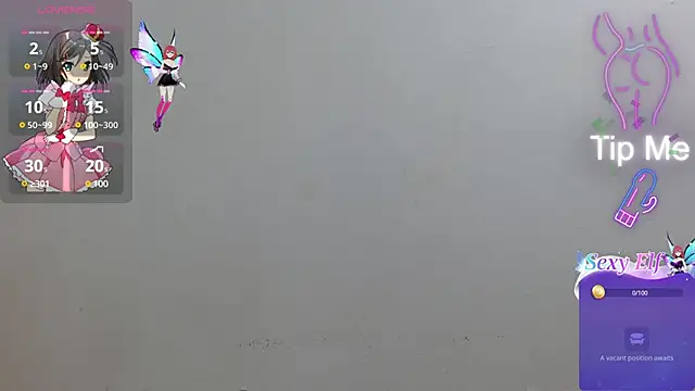 Erika Stevens online show from 02.16.25