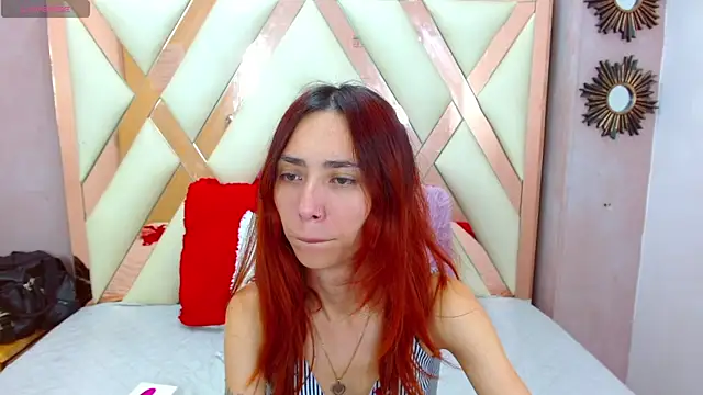 Erika Stevens online show from 03.01.25