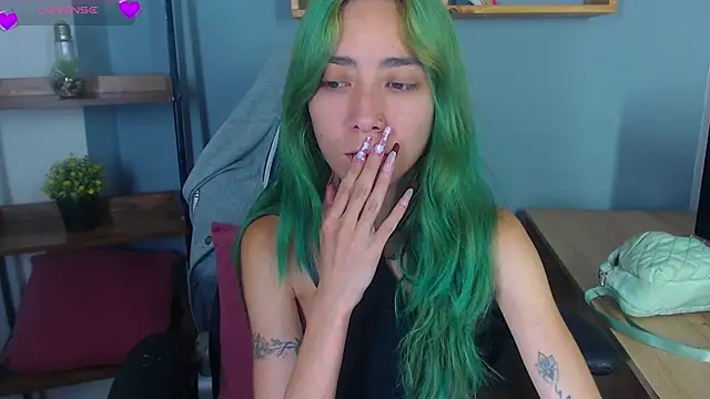 Erika Stevens online show from 09.14.25