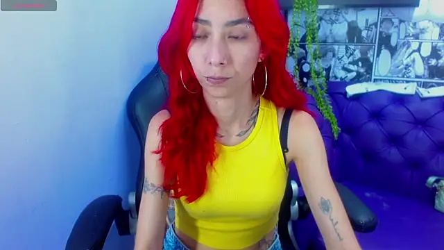 Snapshot of Erika_Stevens chatting on 02.19.26 Erika Stevens online show from 02.19.26