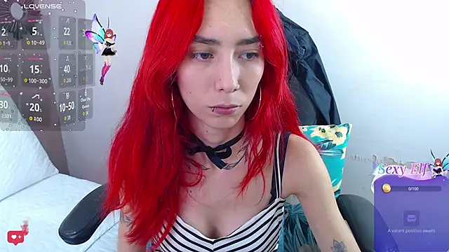 Snapshot of Erika_Stevens chatting on 02.26.26 Erika Stevens online show from 02.26.26