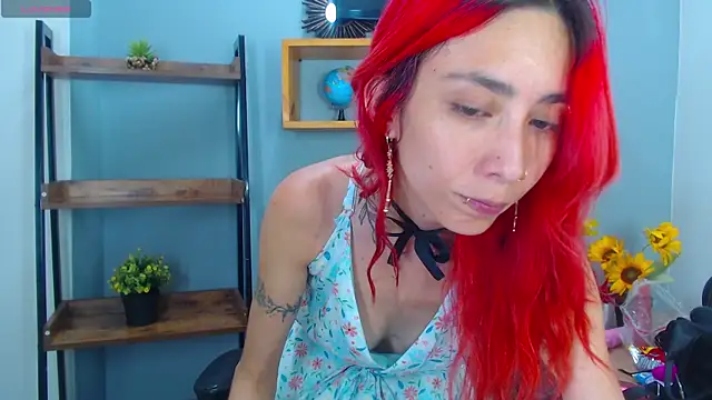 Erika Stevens online show from 05.07.26