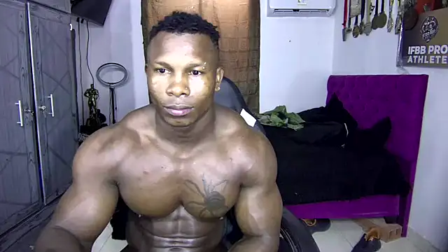 MedellinBlackx online show from 11.15.25