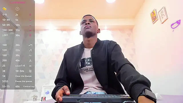 JacksonMuller  online show from 12.04.24