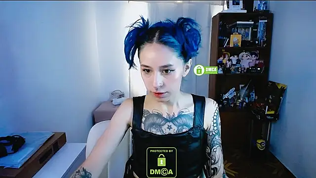 Snapshot of dakota_senju chatting on 12.13.24 dakota senju online show from 12.13.24