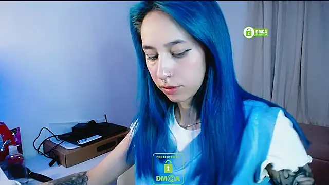 Snapshot of dakota_senju chatting on 12.16.24 dakota senju online show from 12.16.24