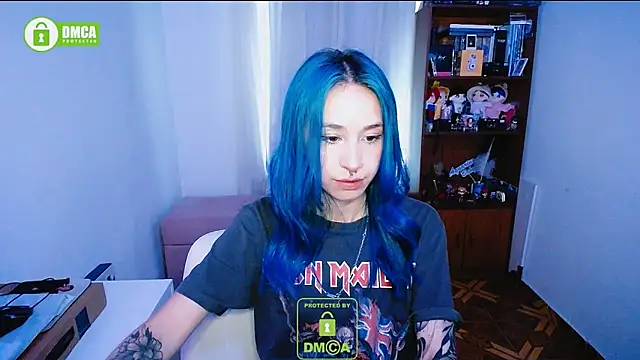 Snapshot of dakota_senju chatting on 12.22.24 dakota senju online show from 12.22.24