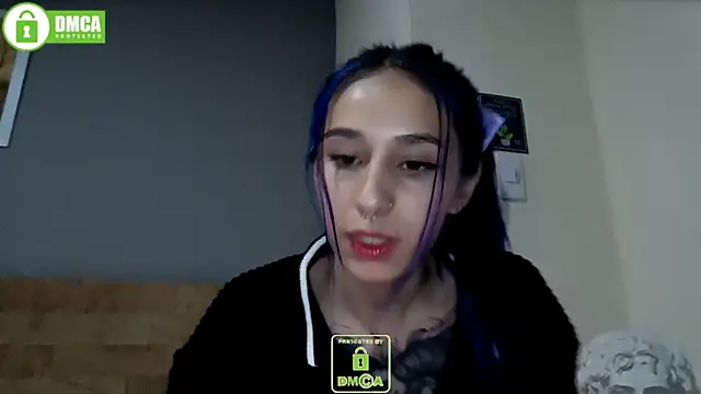 Snapshot of dakota_senju chatting on 01.01.25 dakota senju online show from 01.01.25