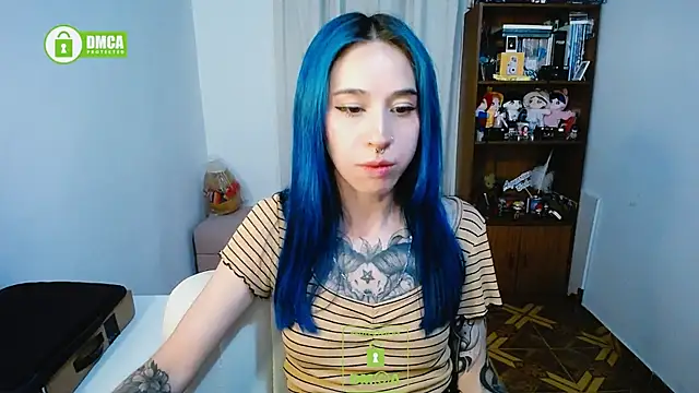 Snapshot of dakota_senju chatting on 01.25.25 dakota senju online show from 01.25.25