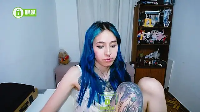 Snapshot of dakota_senju chatting on 01.28.25 dakota senju online show from 01.28.25