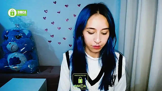 Snapshot of dakota_senju chatting on 02.21.25 dakota senju online show from 02.21.25