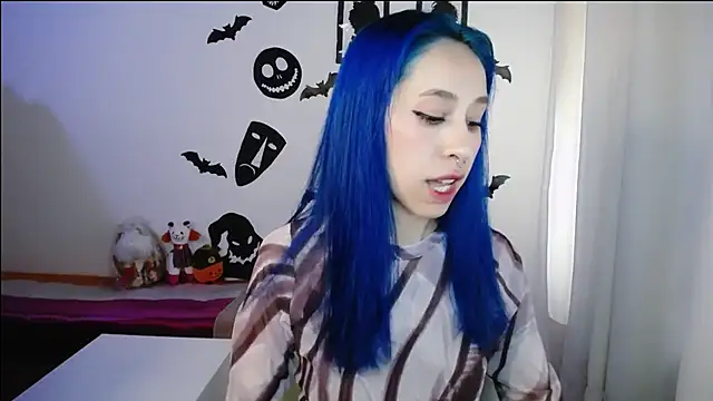 Snapshot of dakota_senju chatting on 10.10.25 dakota senju online show from 10.10.25