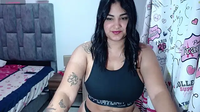 Alicelunaa online show from 02.17.25