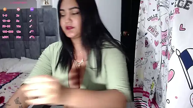 Alicelunaa online show from 03.21.25