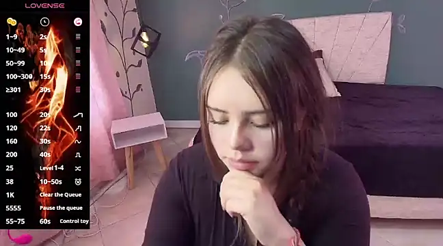 MariamCute  online show from 03.14.25