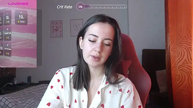 Snapshot of SweetieKendl chatting on 02.12.25 SweetieKendl online show from 02.12.25